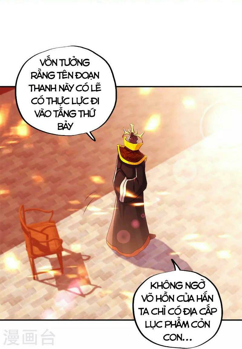 Chiến Hồn Tuyệt Thế: Chapter 346