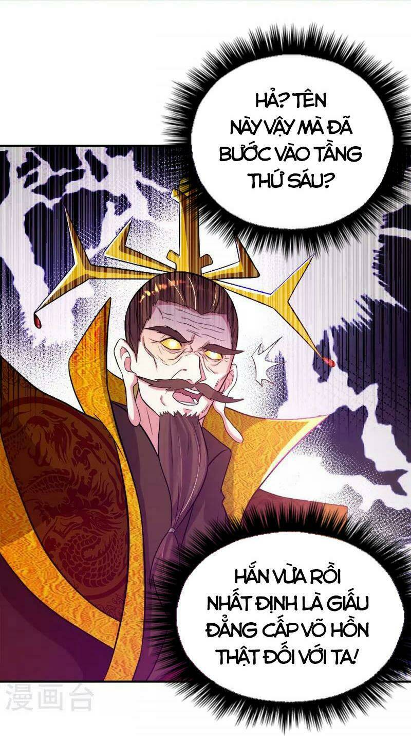Chiến Hồn Tuyệt Thế: Chapter 346