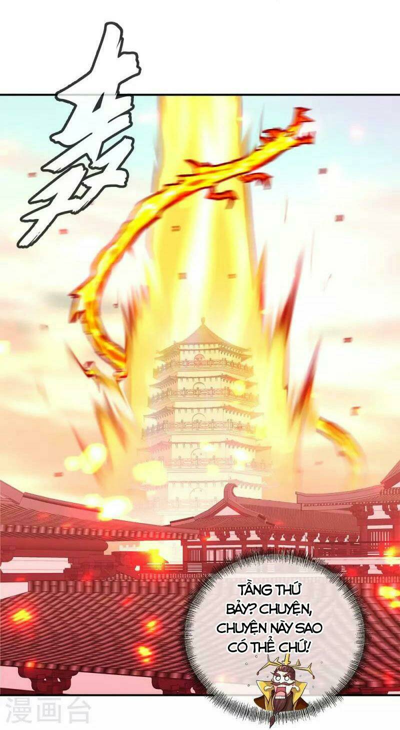 Chiến Hồn Tuyệt Thế: Chapter 346
