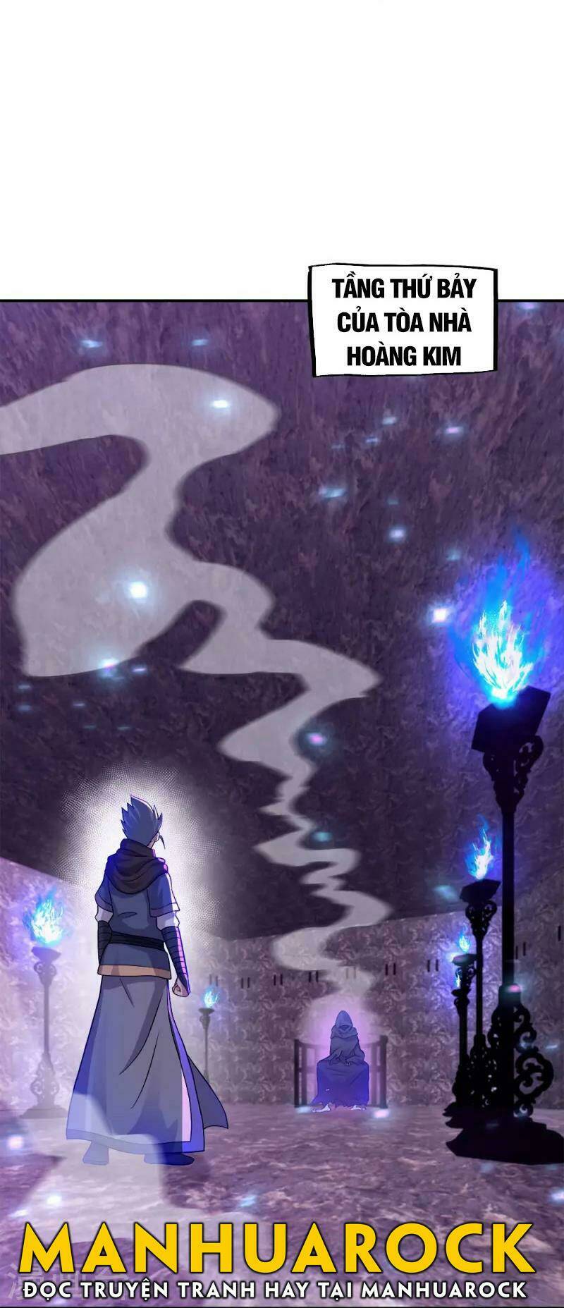 Chiến Hồn Tuyệt Thế: Chapter 346