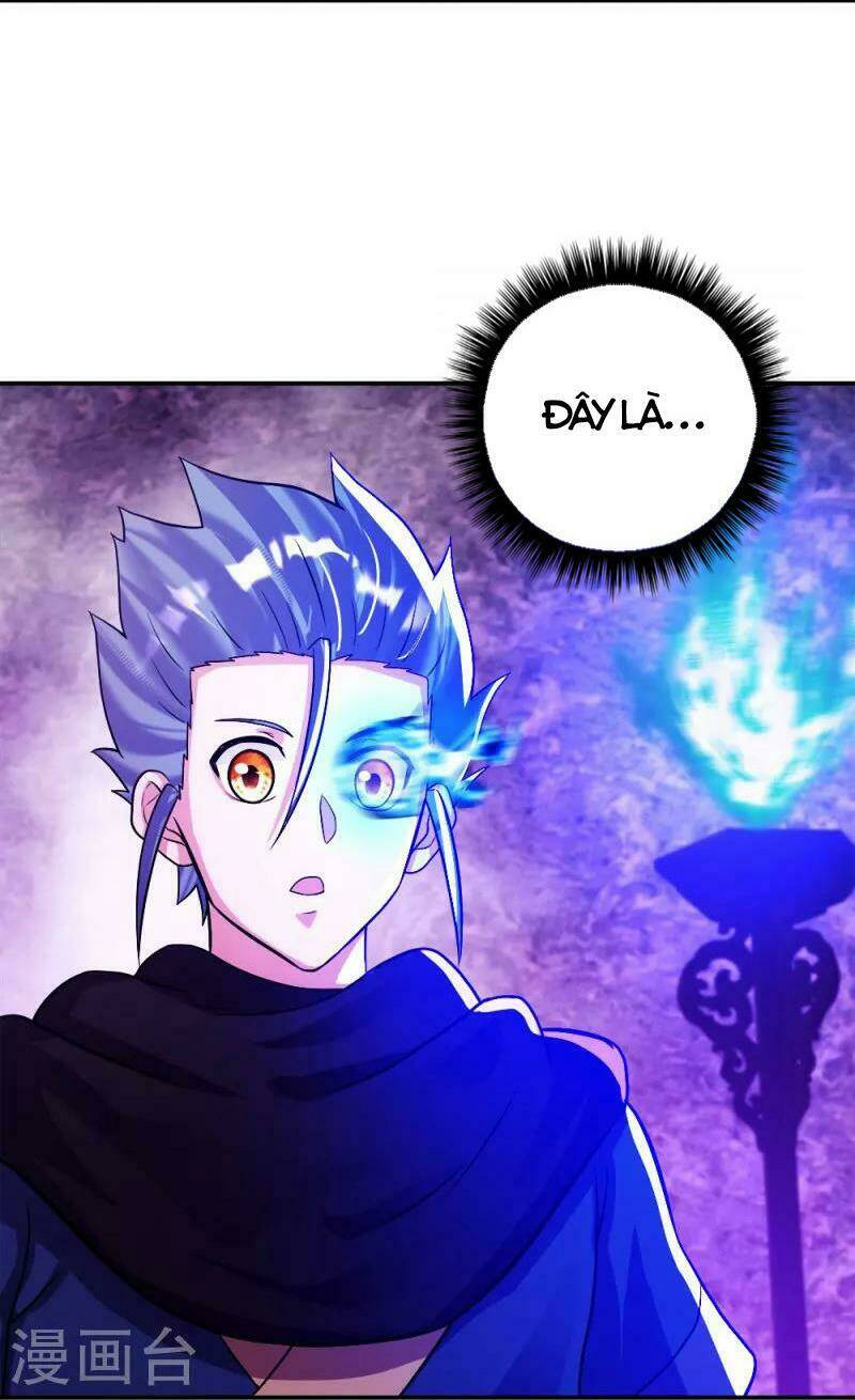 Chiến Hồn Tuyệt Thế: Chapter 346
