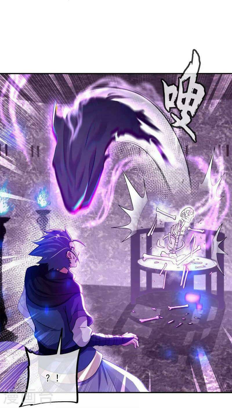 Chiến Hồn Tuyệt Thế: Chapter 346