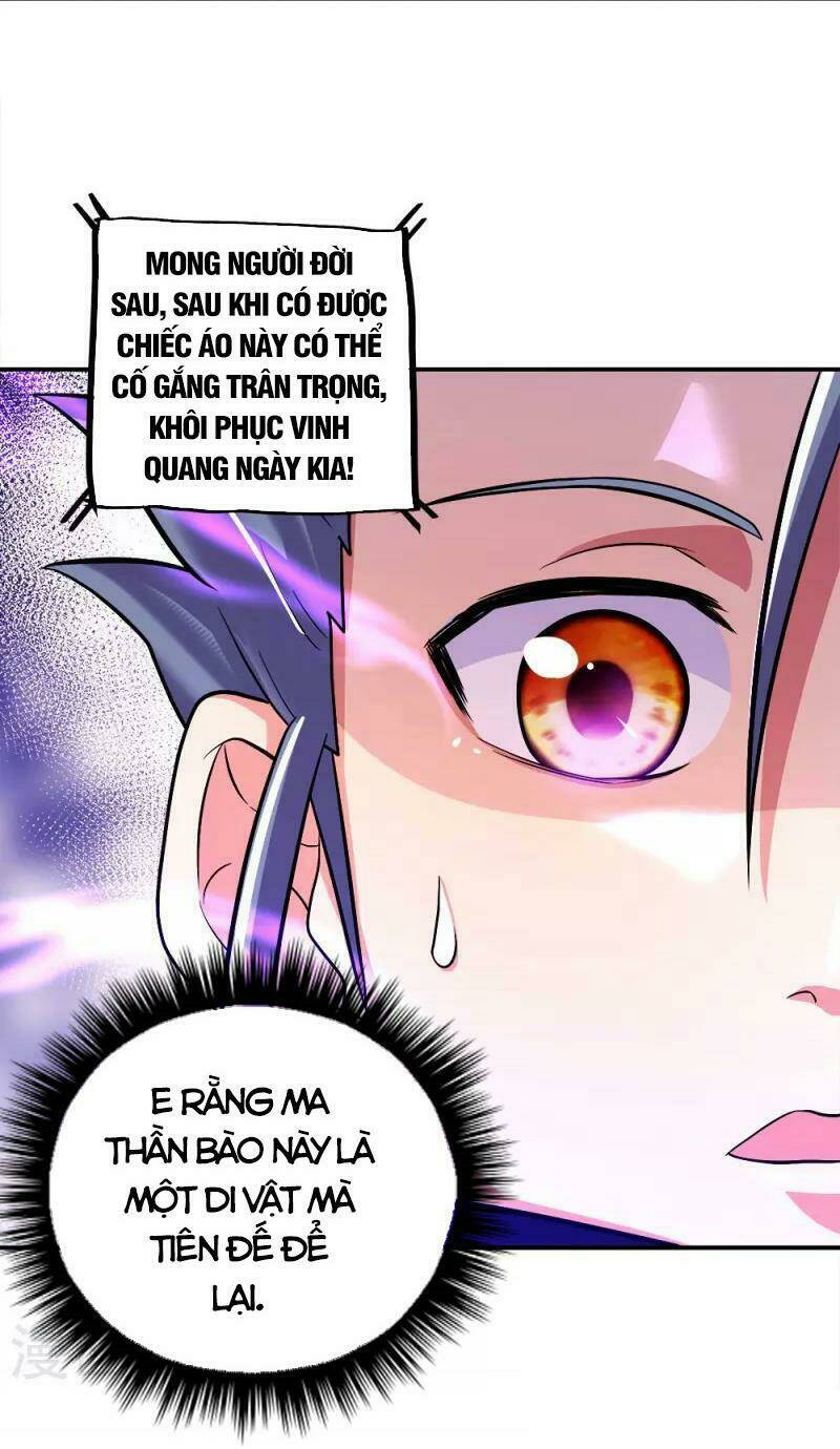 Chiến Hồn Tuyệt Thế: Chapter 346