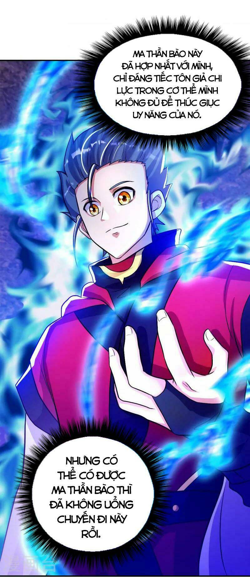 Chiến Hồn Tuyệt Thế: Chapter 346