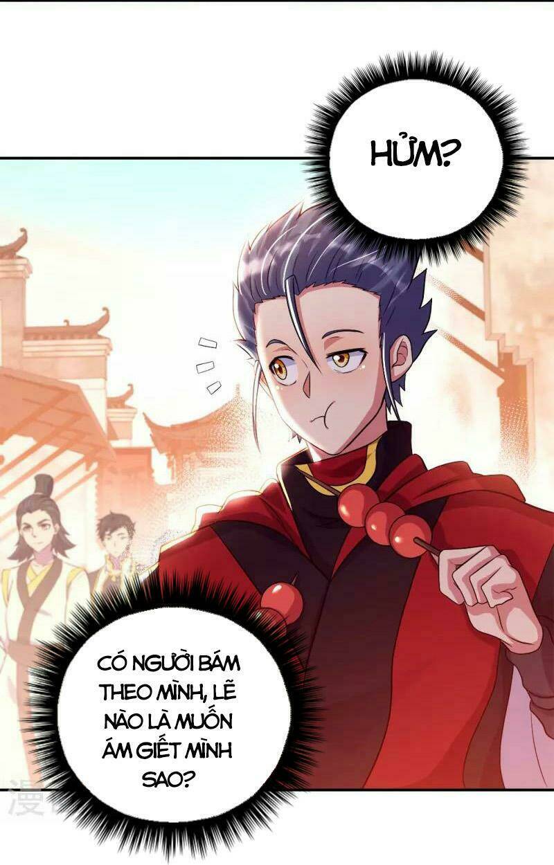 Chiến Hồn Tuyệt Thế: Chapter 346