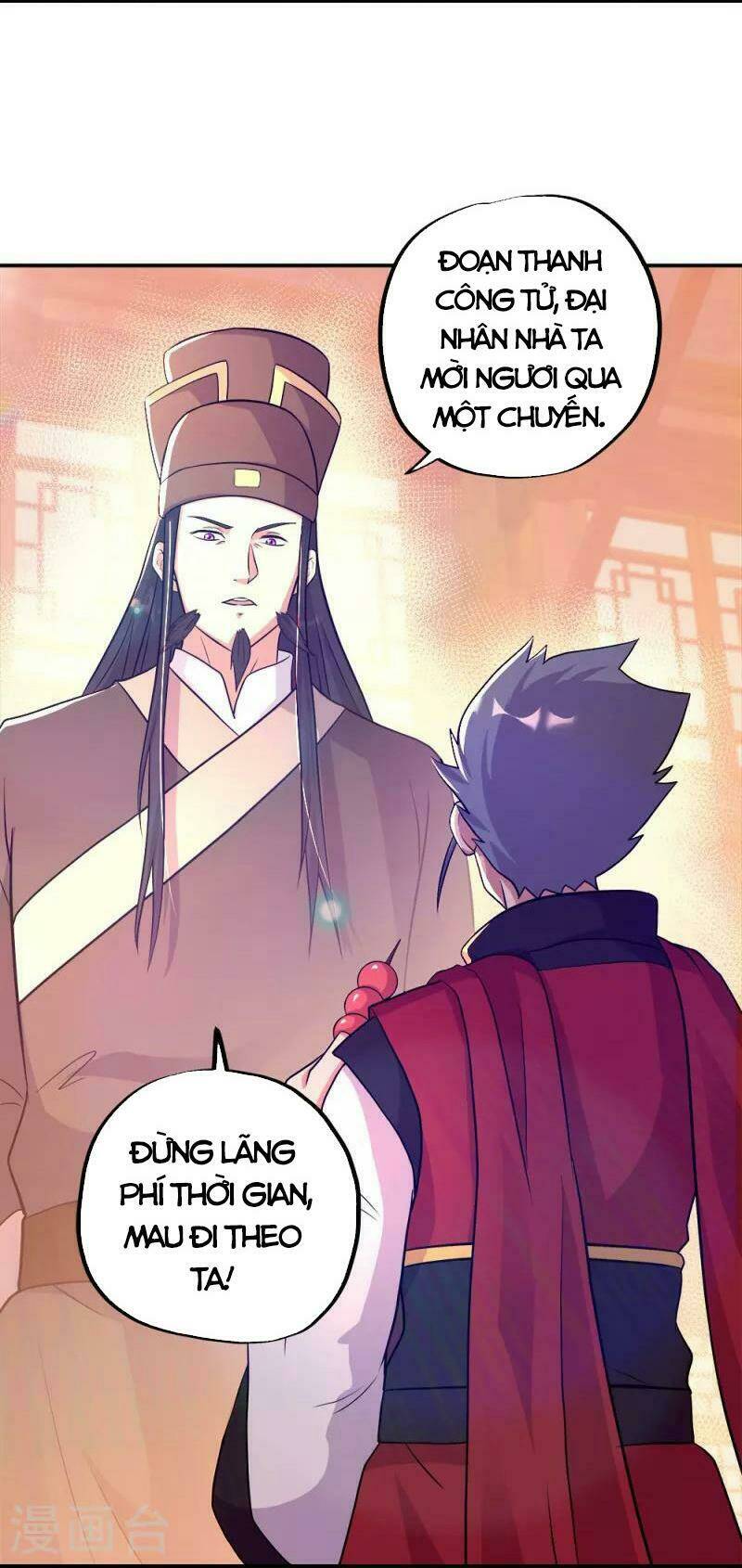 Chiến Hồn Tuyệt Thế: Chapter 346