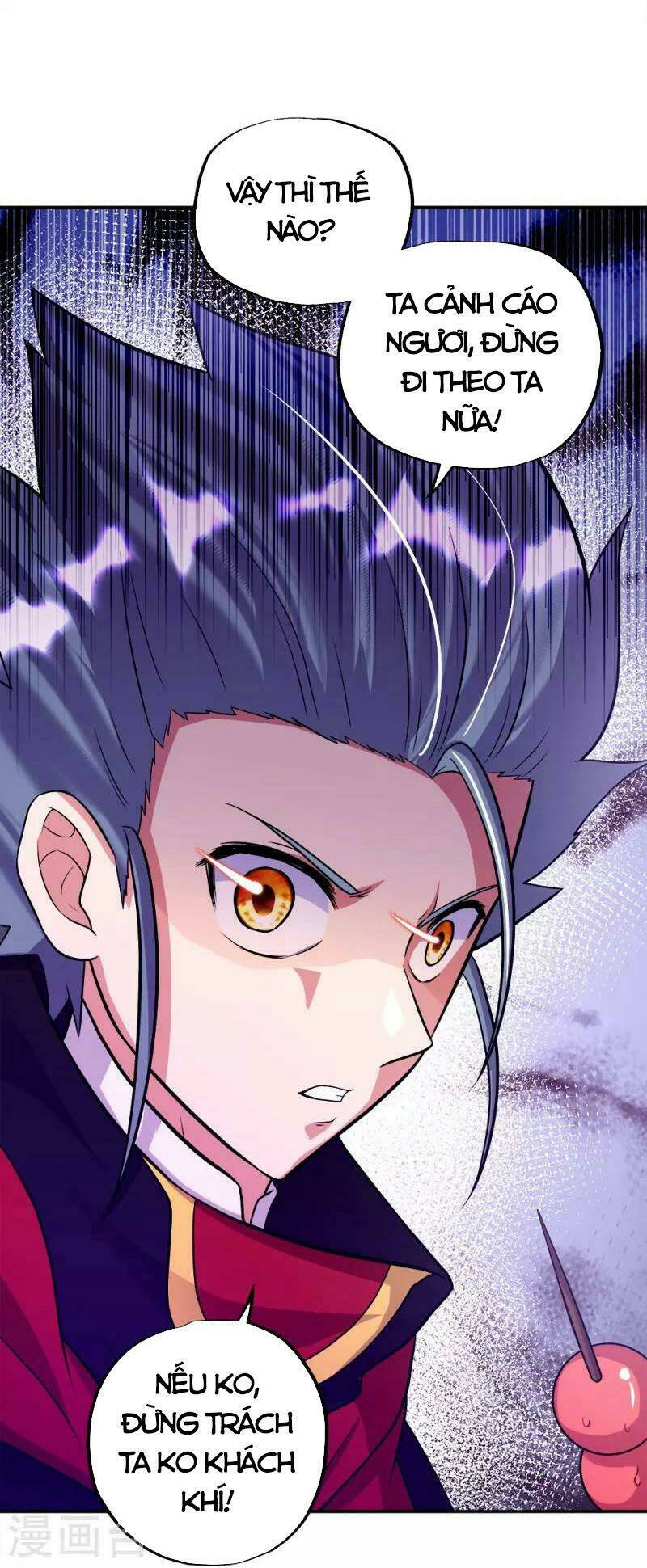 Chiến Hồn Tuyệt Thế: Chapter 346