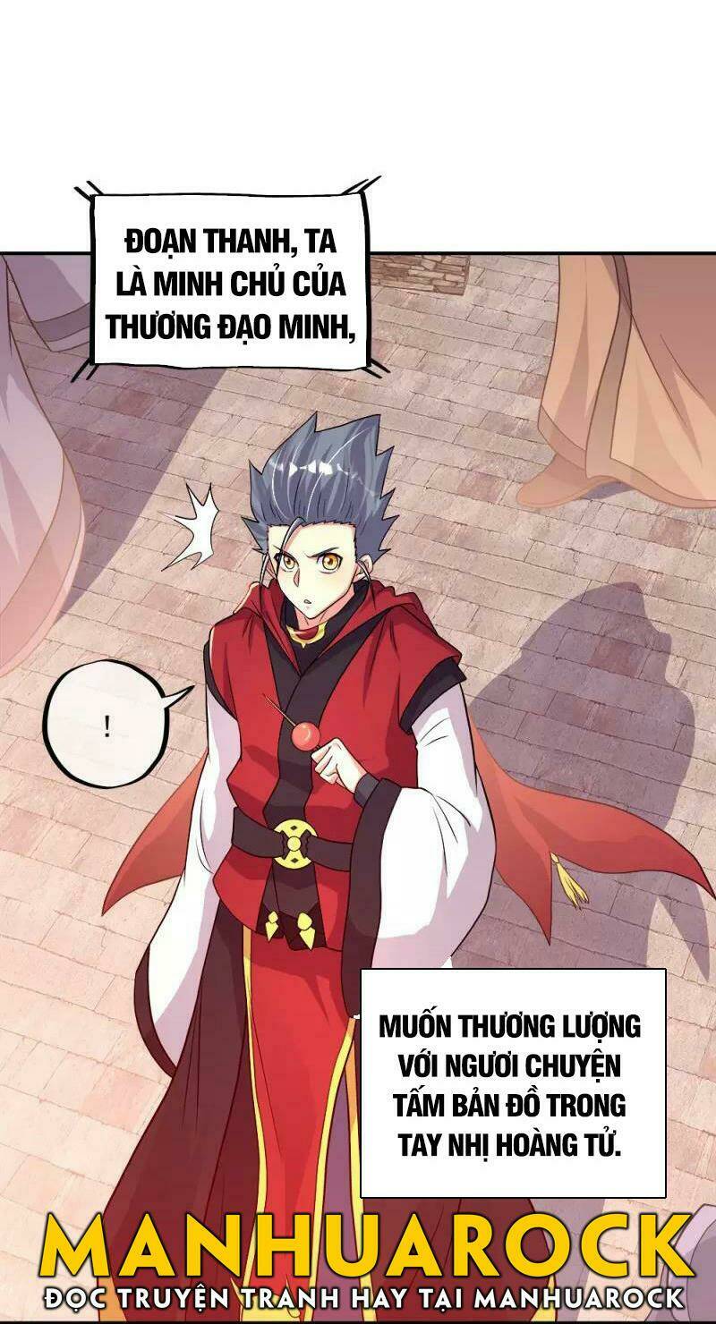 Chiến Hồn Tuyệt Thế: Chapter 346