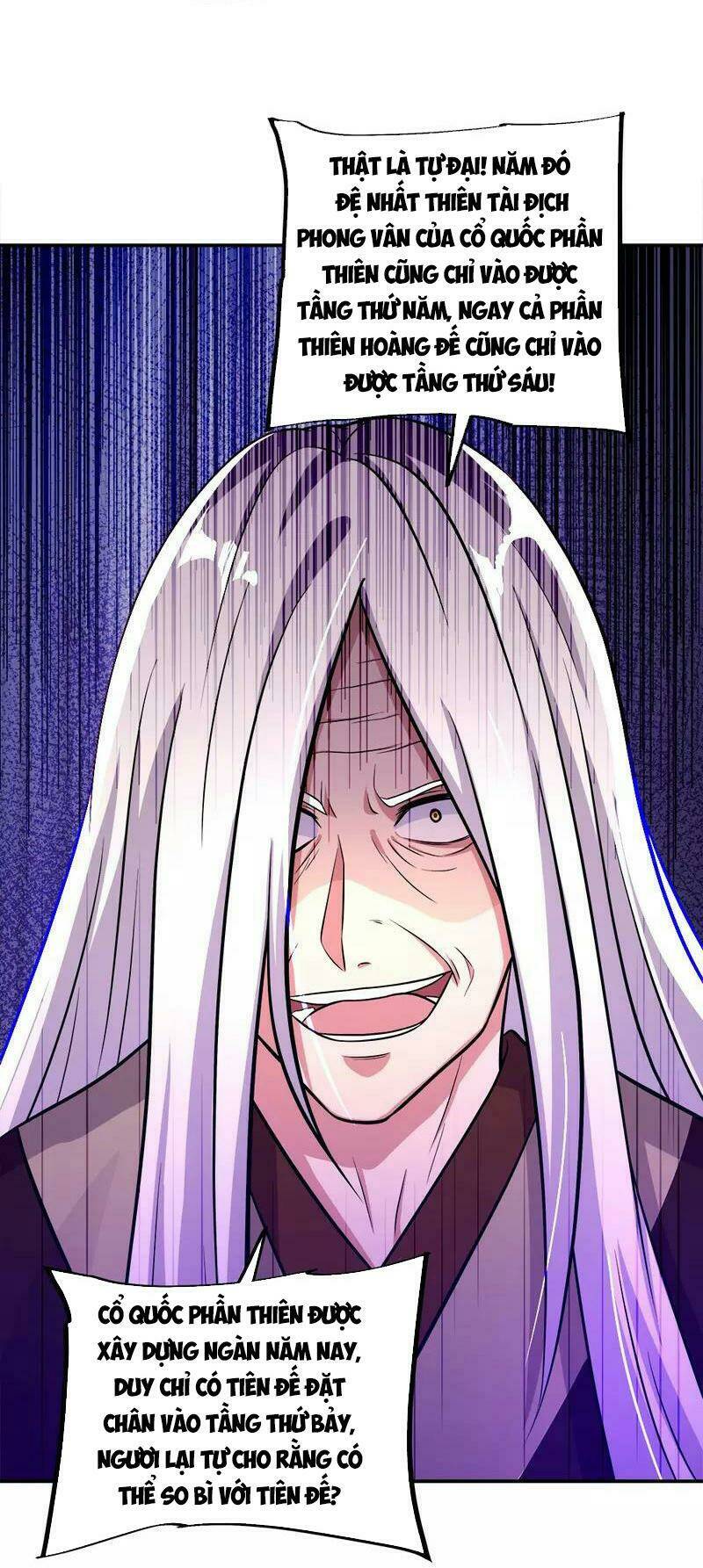 Chiến Hồn Tuyệt Thế: Chapter 346