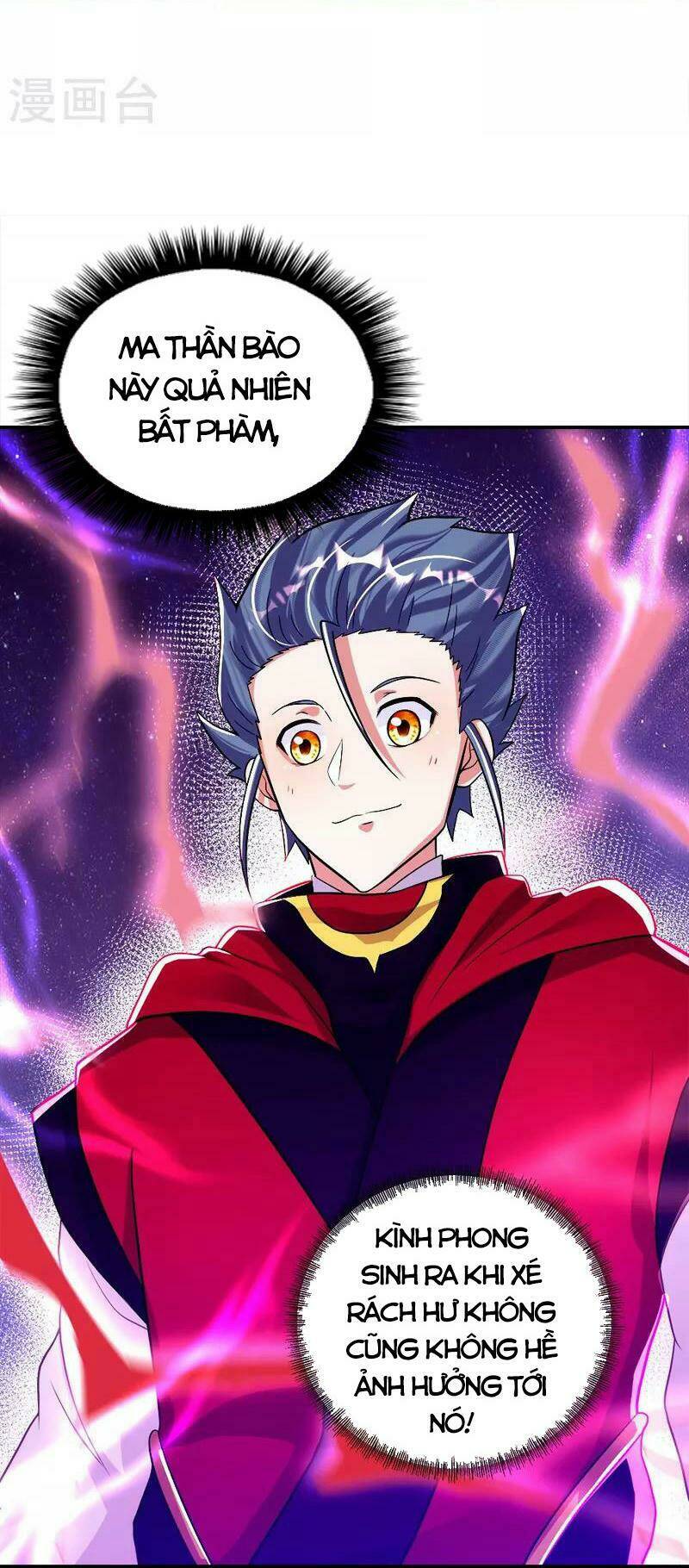 Chiến Hồn Tuyệt Thế: Chapter 346