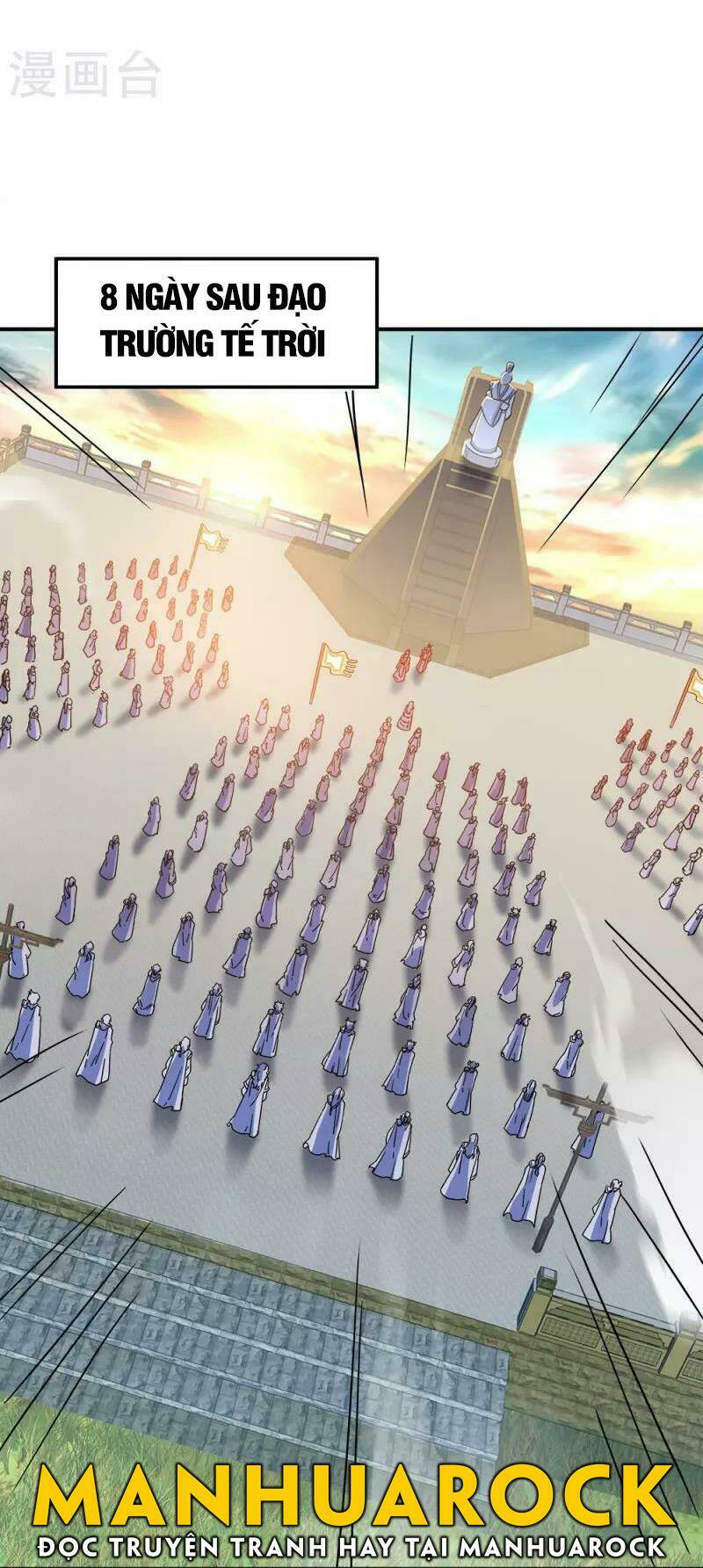 Chiến Hồn Tuyệt Thế: Chapter 346