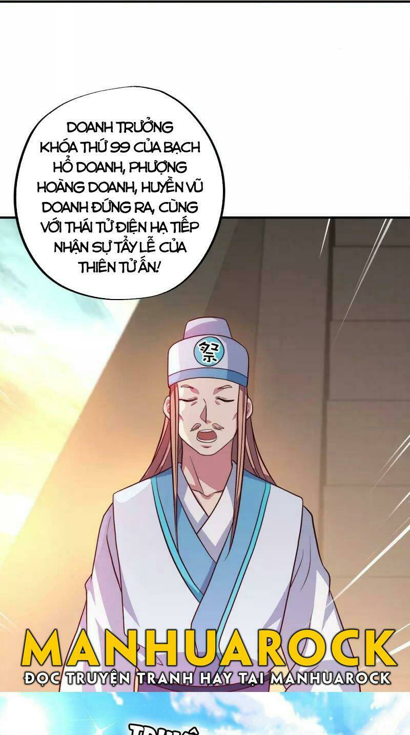 Chiến Hồn Tuyệt Thế: Chapter 346