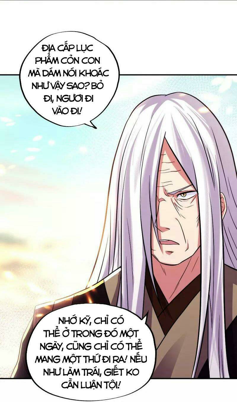 Chiến Hồn Tuyệt Thế: Chapter 346