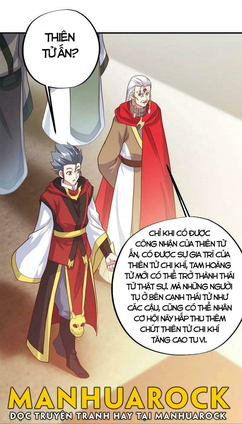Chiến Hồn Tuyệt Thế: Chapter 347