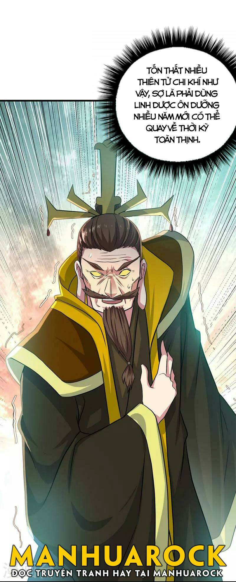 Chiến Hồn Tuyệt Thế: Chapter 347