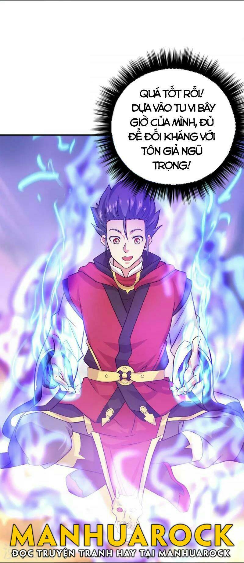 Chiến Hồn Tuyệt Thế: Chapter 347