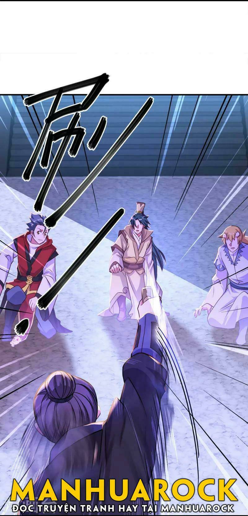 Chiến Hồn Tuyệt Thế: Chapter 347