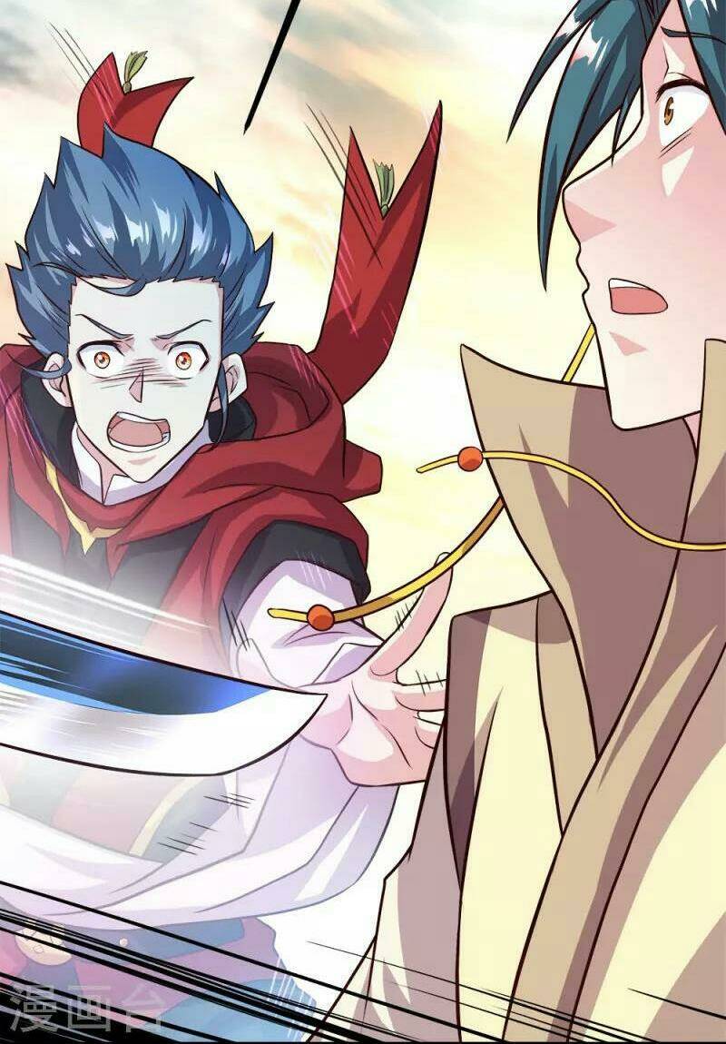 Chiến Hồn Tuyệt Thế: Chapter 347