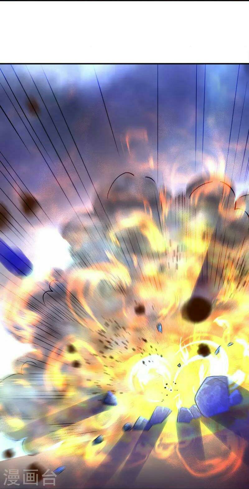 Chiến Hồn Tuyệt Thế: Chapter 347