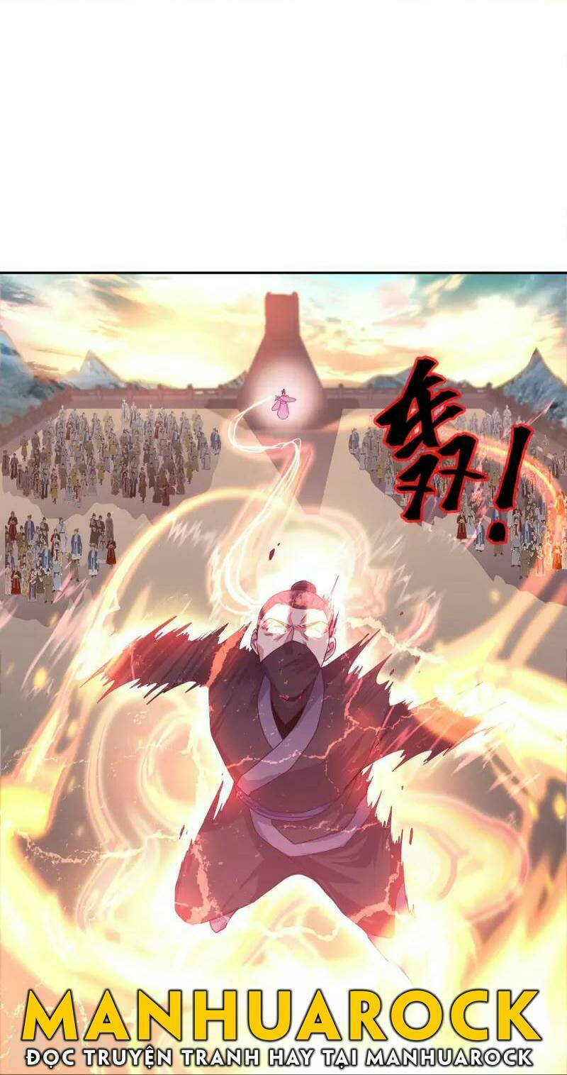 Chiến Hồn Tuyệt Thế: Chapter 347
