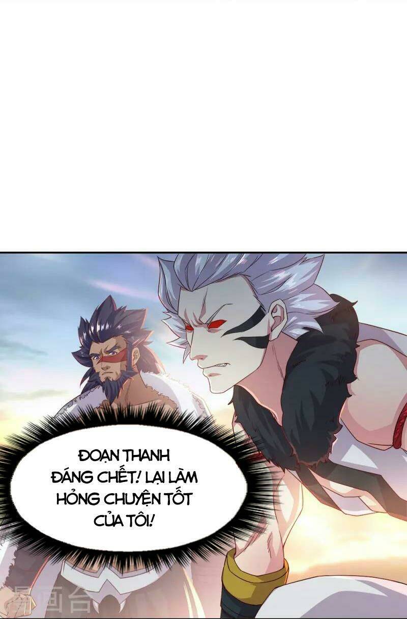 Chiến Hồn Tuyệt Thế: Chapter 347