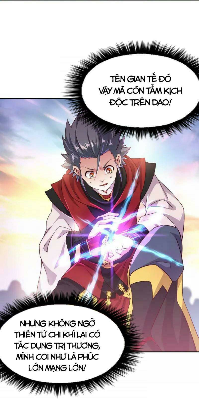 Chiến Hồn Tuyệt Thế: Chapter 347