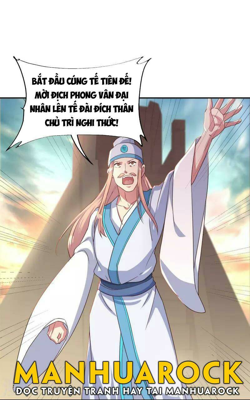 Chiến Hồn Tuyệt Thế: Chapter 347