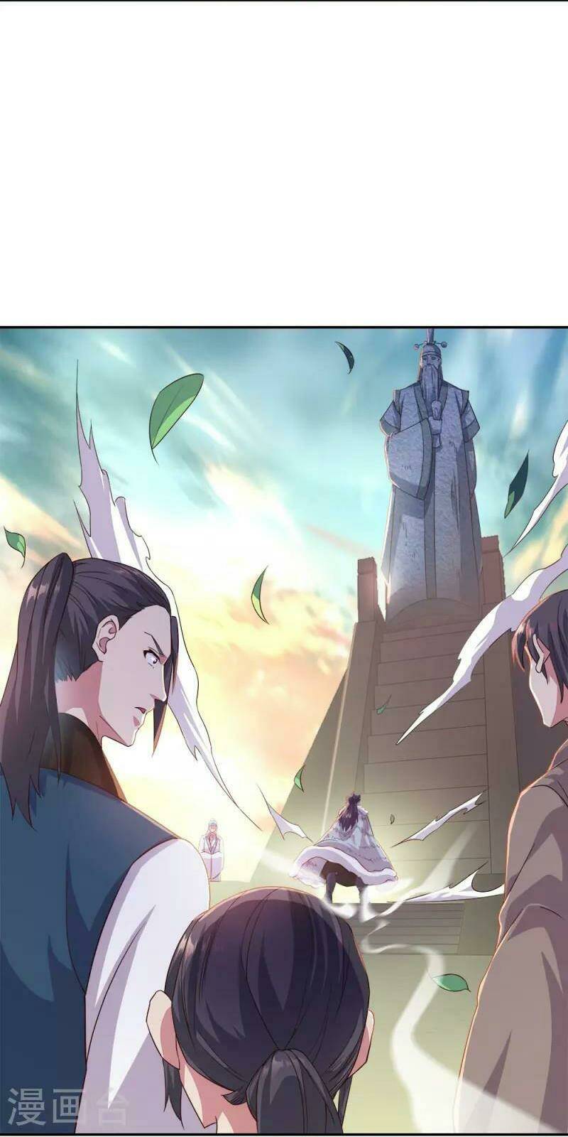 Chiến Hồn Tuyệt Thế: Chapter 347
