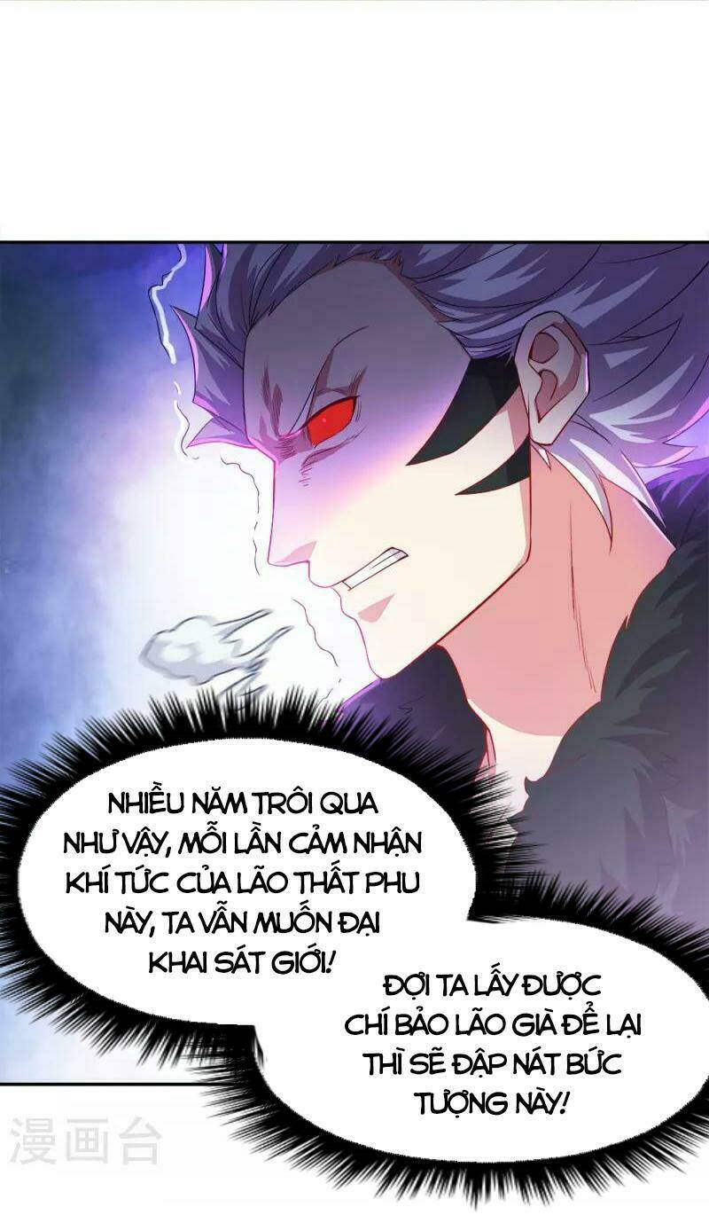 Chiến Hồn Tuyệt Thế: Chapter 347