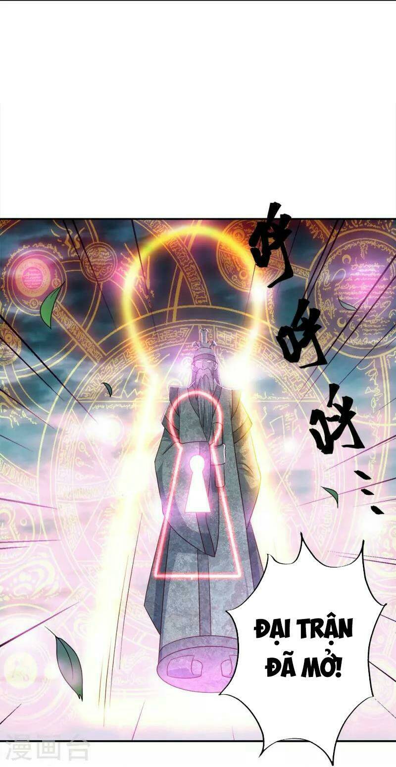 Chiến Hồn Tuyệt Thế: Chapter 347