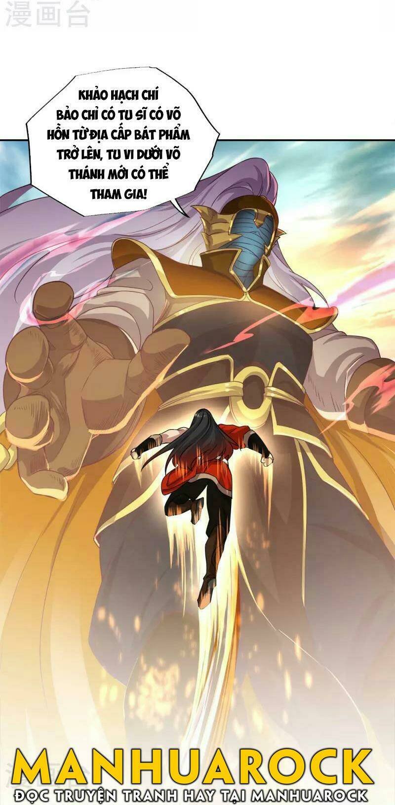Chiến Hồn Tuyệt Thế: Chapter 347