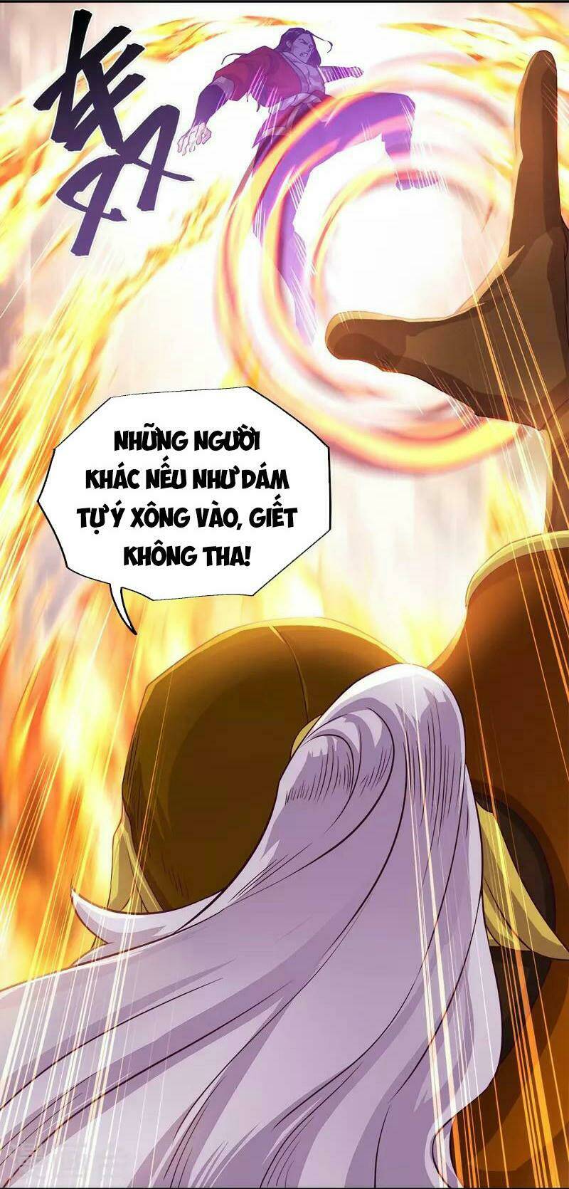 Chiến Hồn Tuyệt Thế: Chapter 347