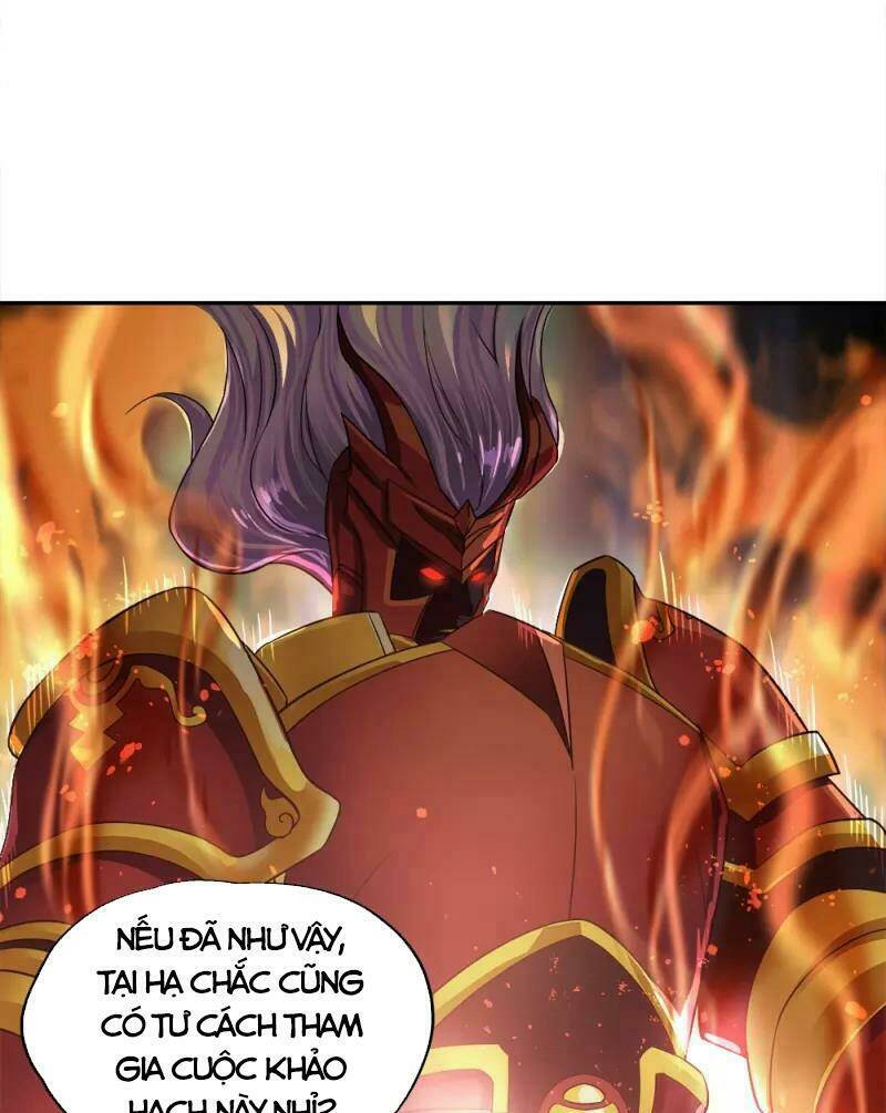 Chiến Hồn Tuyệt Thế: Chapter 347