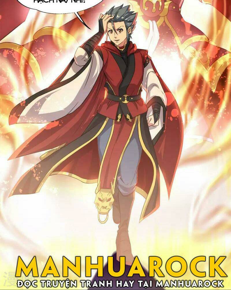 Chiến Hồn Tuyệt Thế: Chapter 347