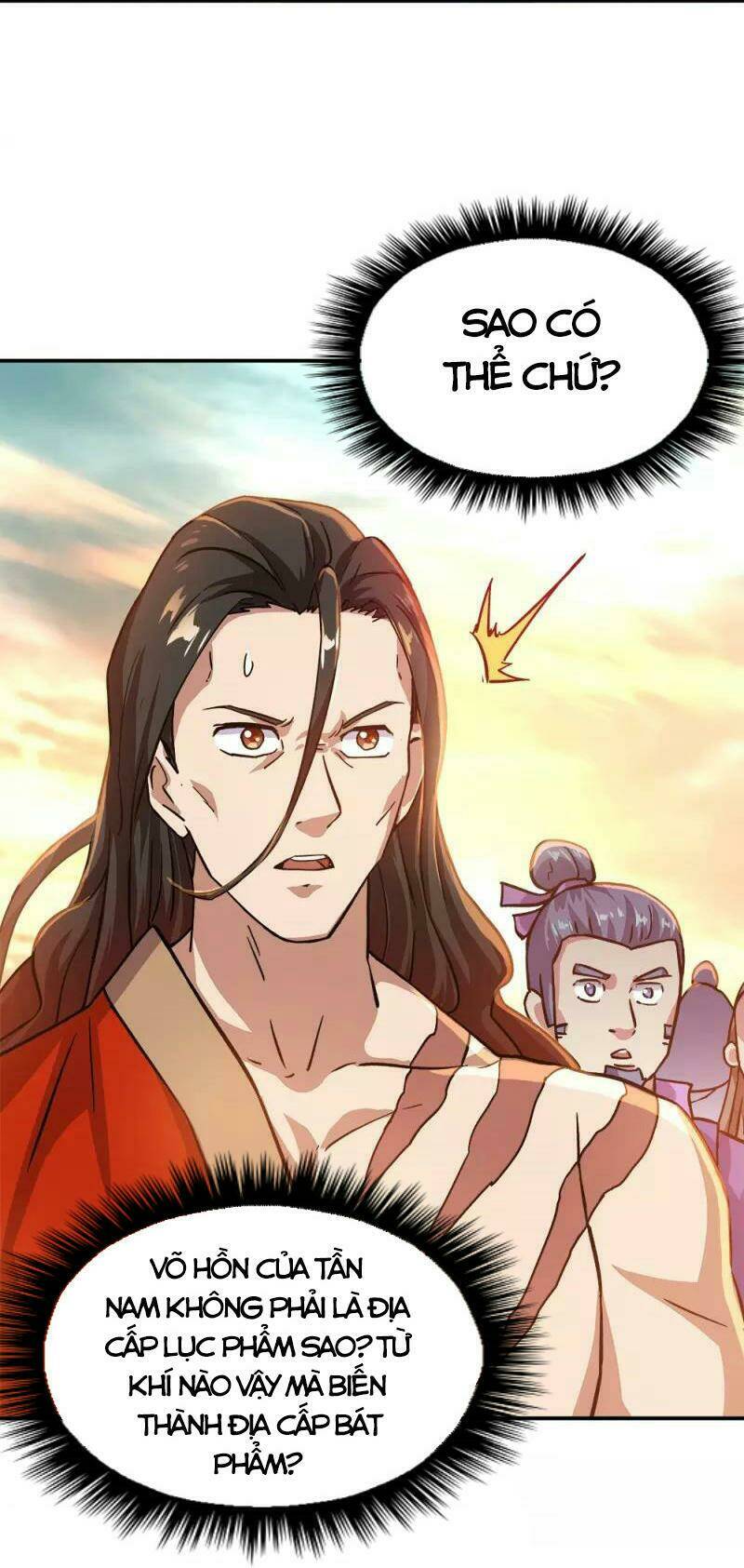 Chiến Hồn Tuyệt Thế: Chapter 347