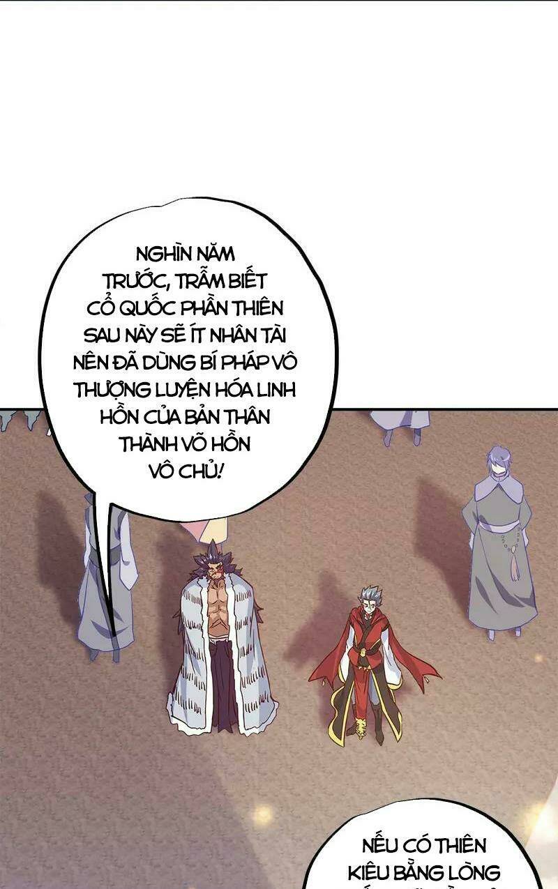 Chiến Hồn Tuyệt Thế: Chapter 347