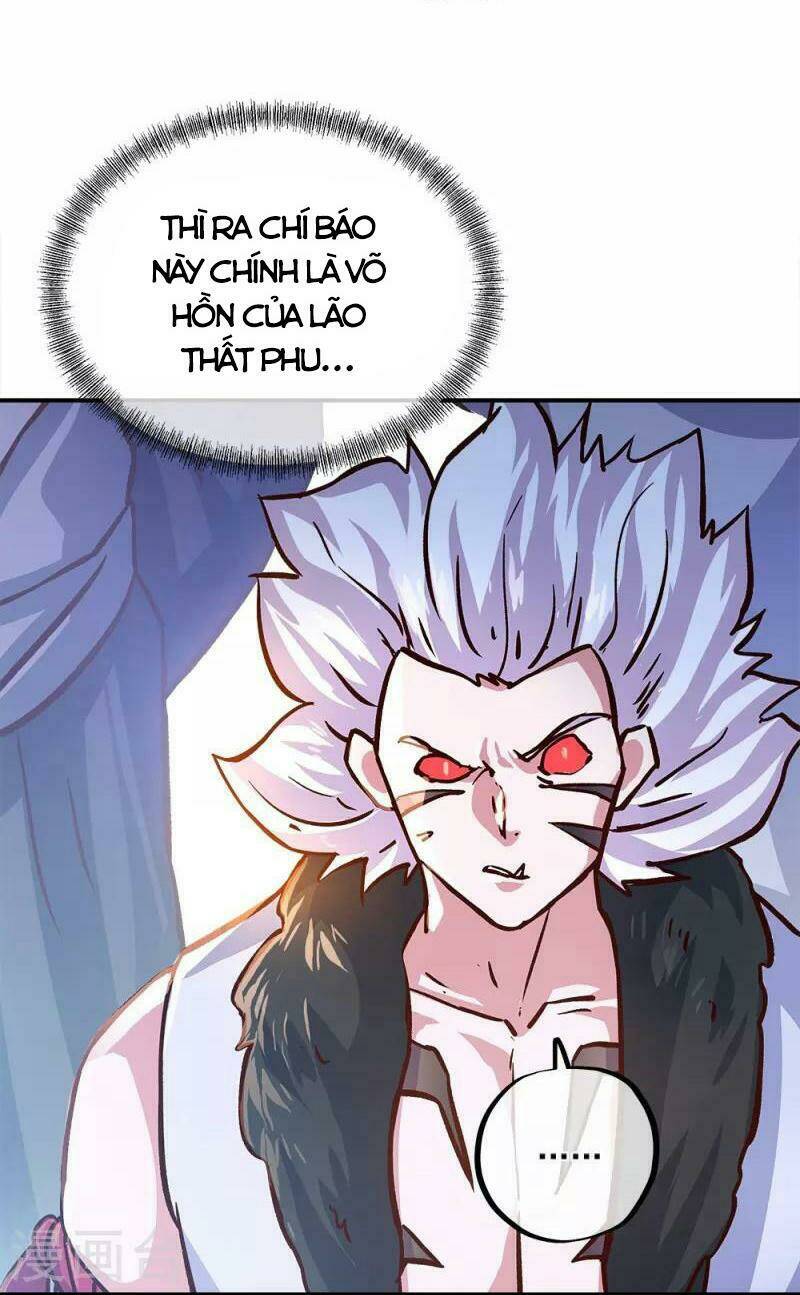 Chiến Hồn Tuyệt Thế: Chapter 347