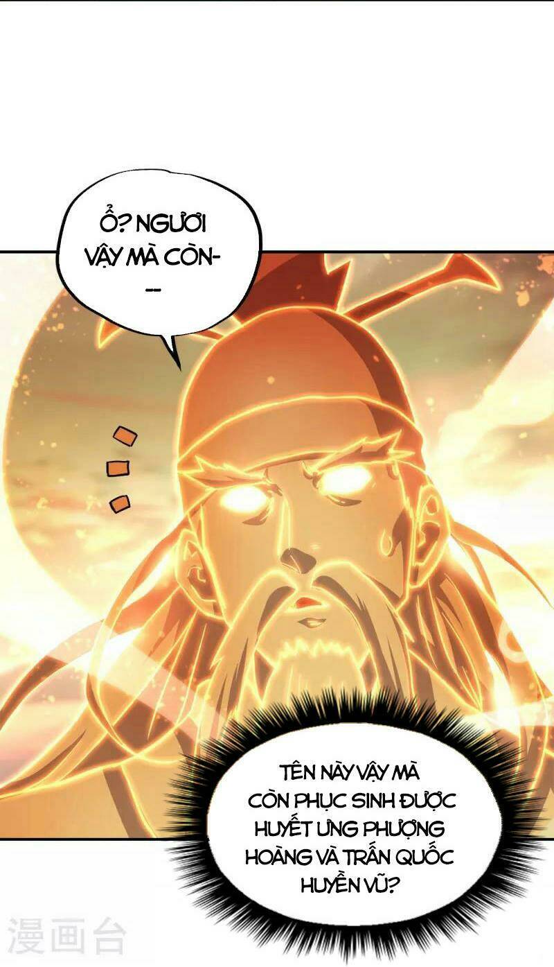 Chiến Hồn Tuyệt Thế: Chapter 347