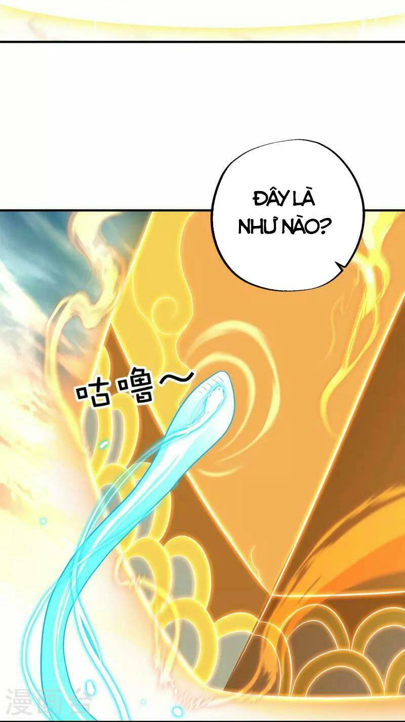 Chiến Hồn Tuyệt Thế: Chapter 347