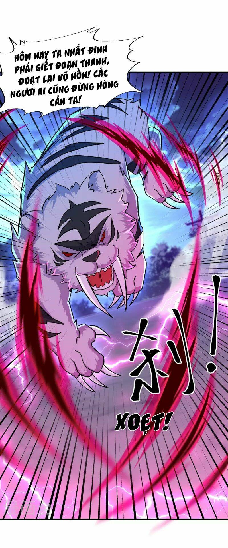 Chiến Hồn Tuyệt Thế: Chapter 349