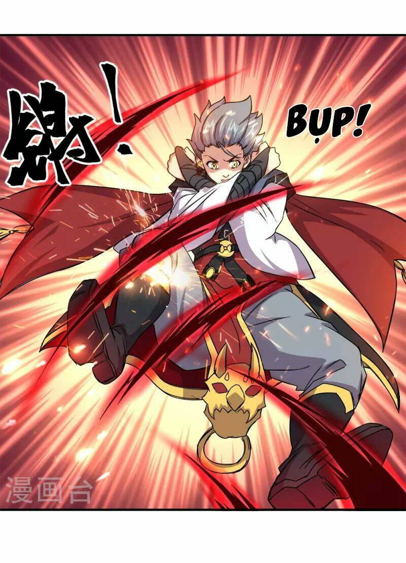 Chiến Hồn Tuyệt Thế: Chapter 349