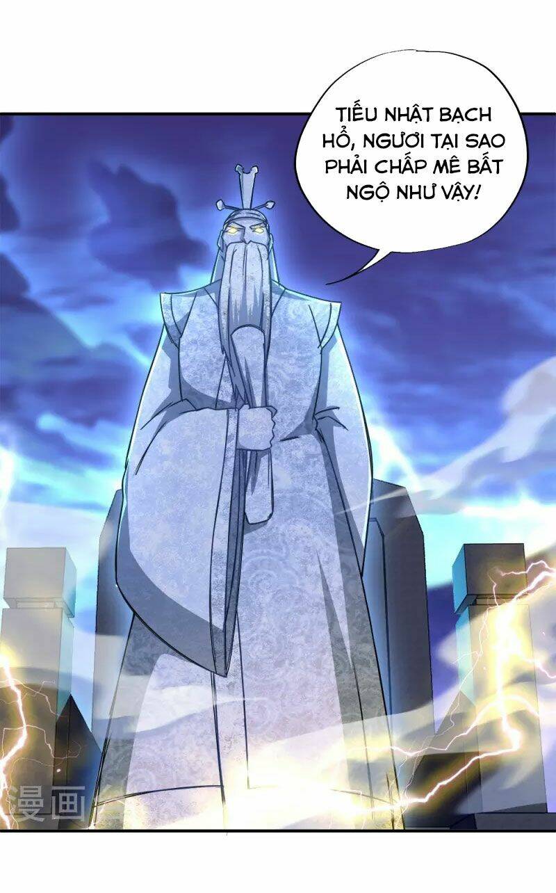 Chiến Hồn Tuyệt Thế: Chapter 349