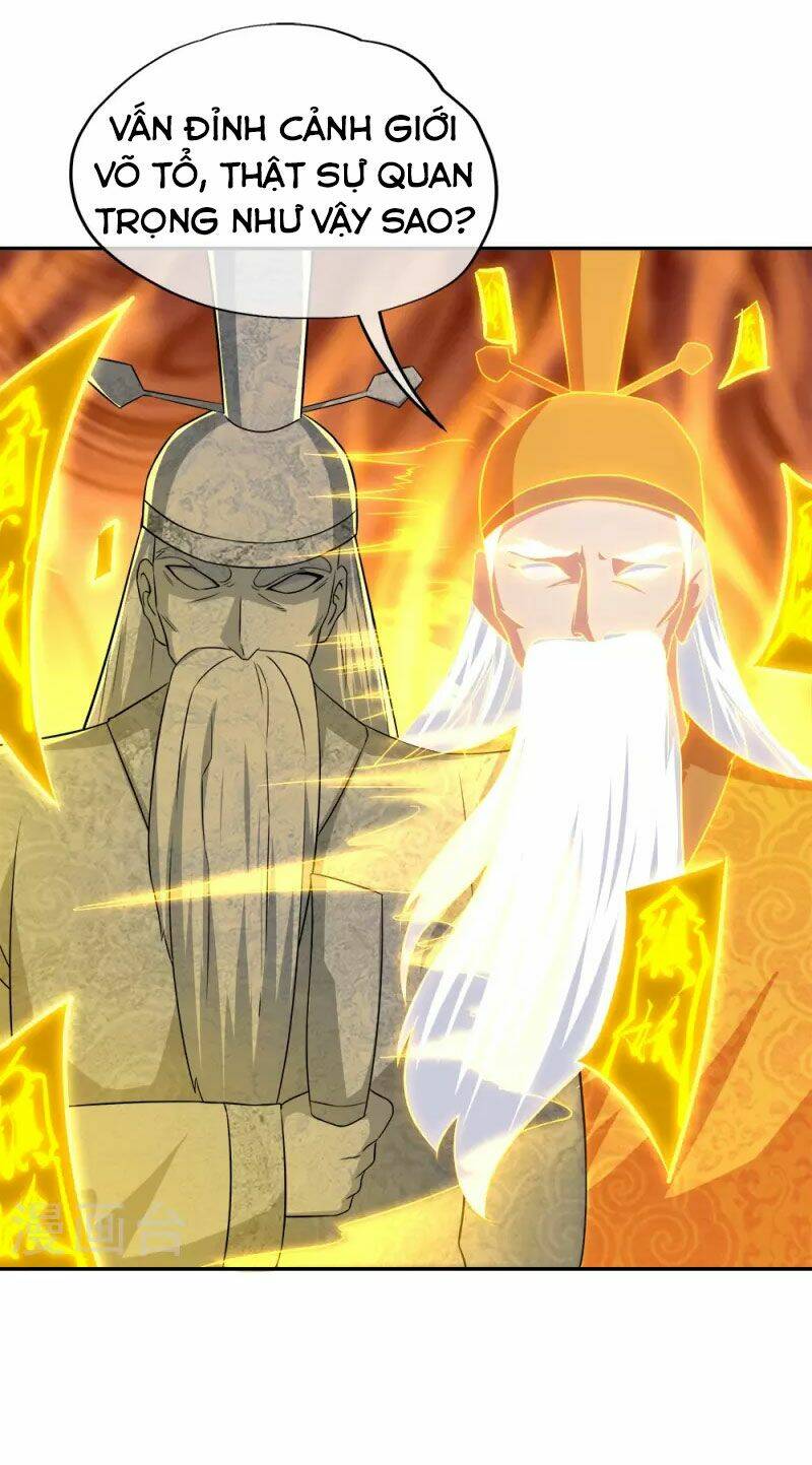 Chiến Hồn Tuyệt Thế: Chapter 349
