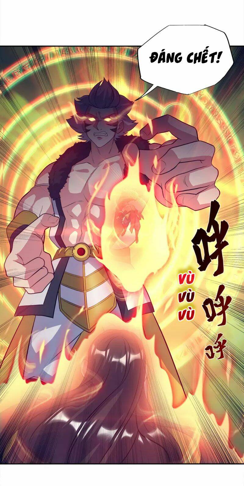 Chiến Hồn Tuyệt Thế: Chapter 349
