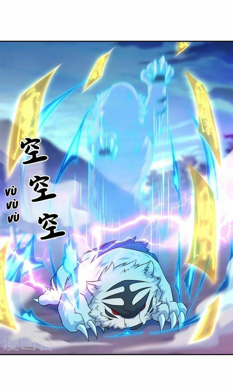 Chiến Hồn Tuyệt Thế: Chapter 349