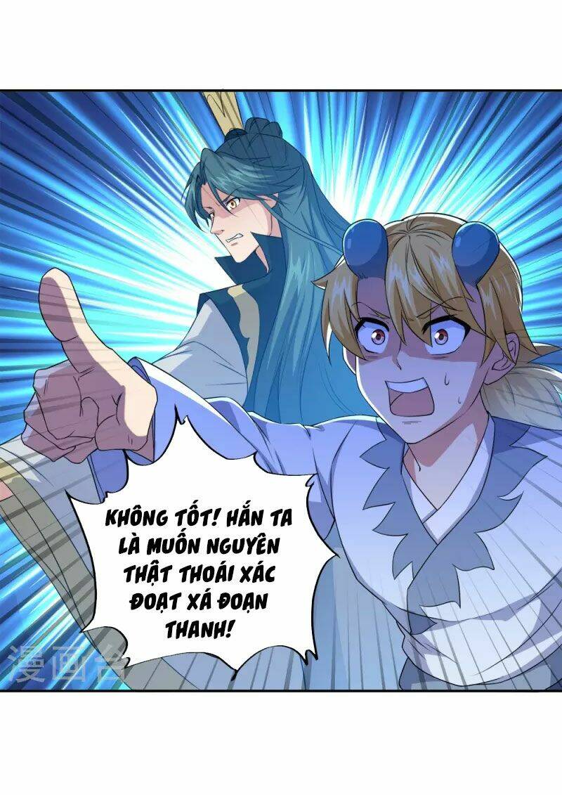 Chiến Hồn Tuyệt Thế: Chapter 349