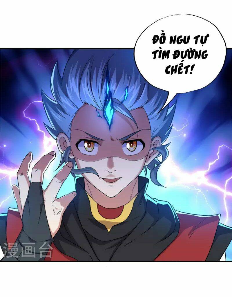 Chiến Hồn Tuyệt Thế: Chapter 349
