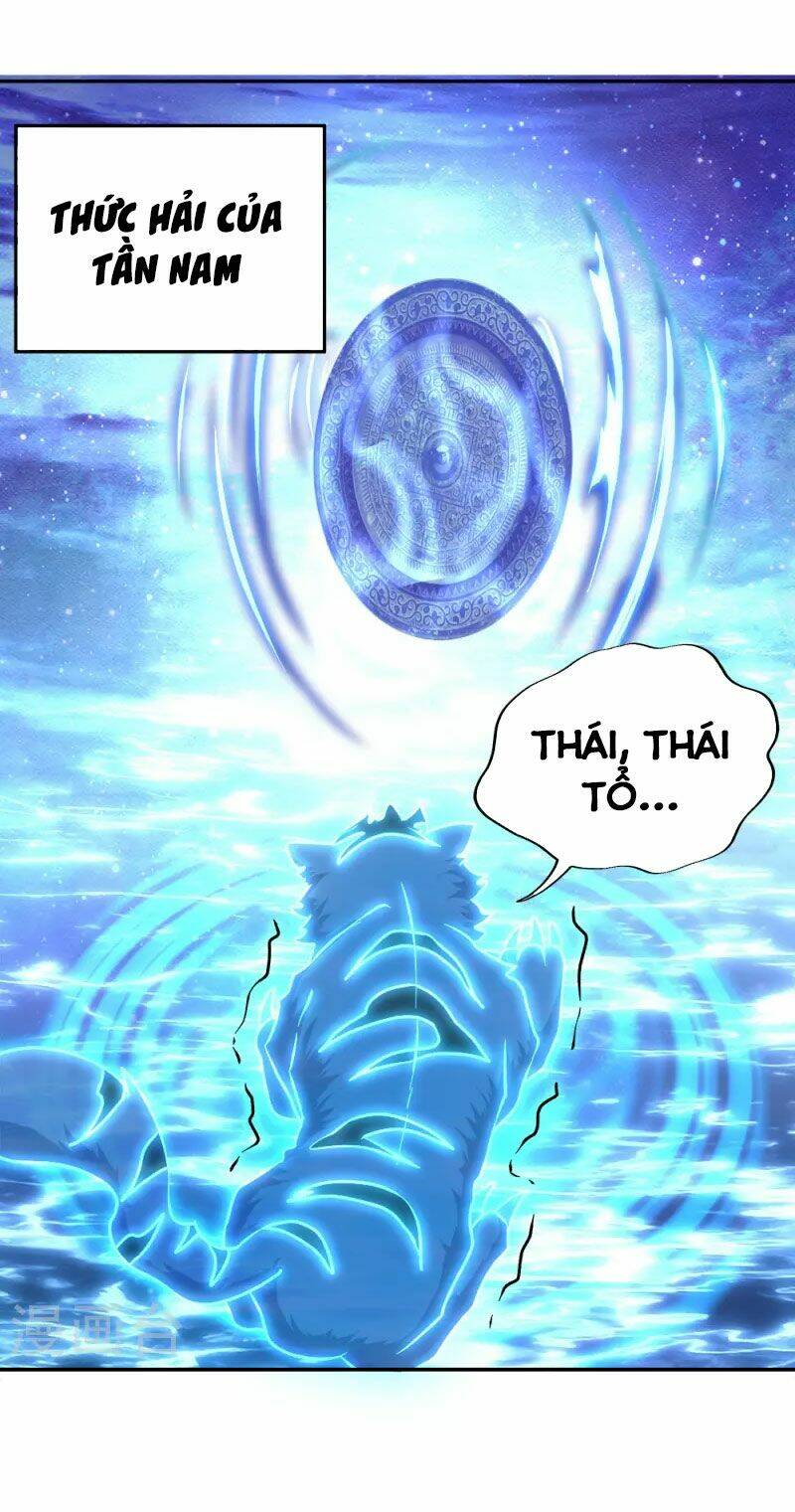 Chiến Hồn Tuyệt Thế: Chapter 349