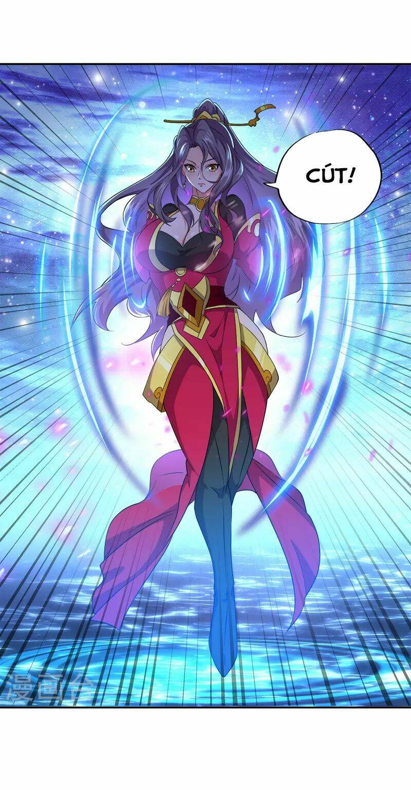 Chiến Hồn Tuyệt Thế: Chapter 349