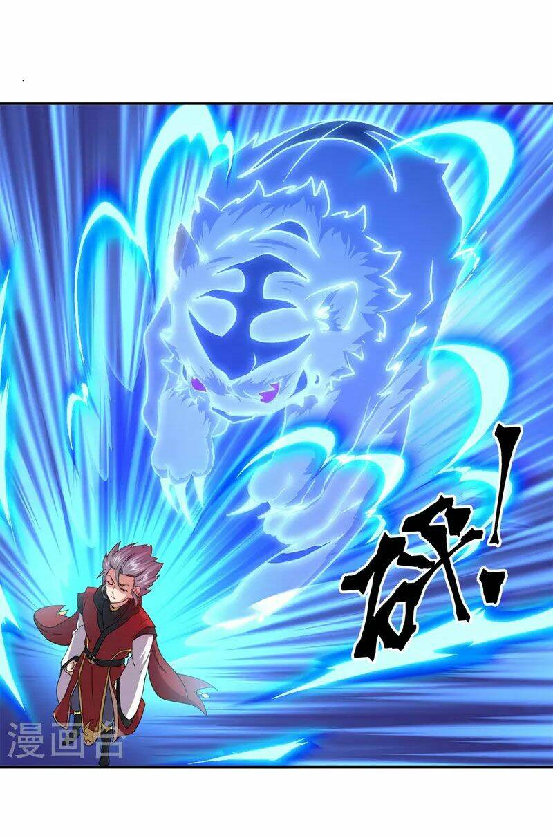 Chiến Hồn Tuyệt Thế: Chapter 349